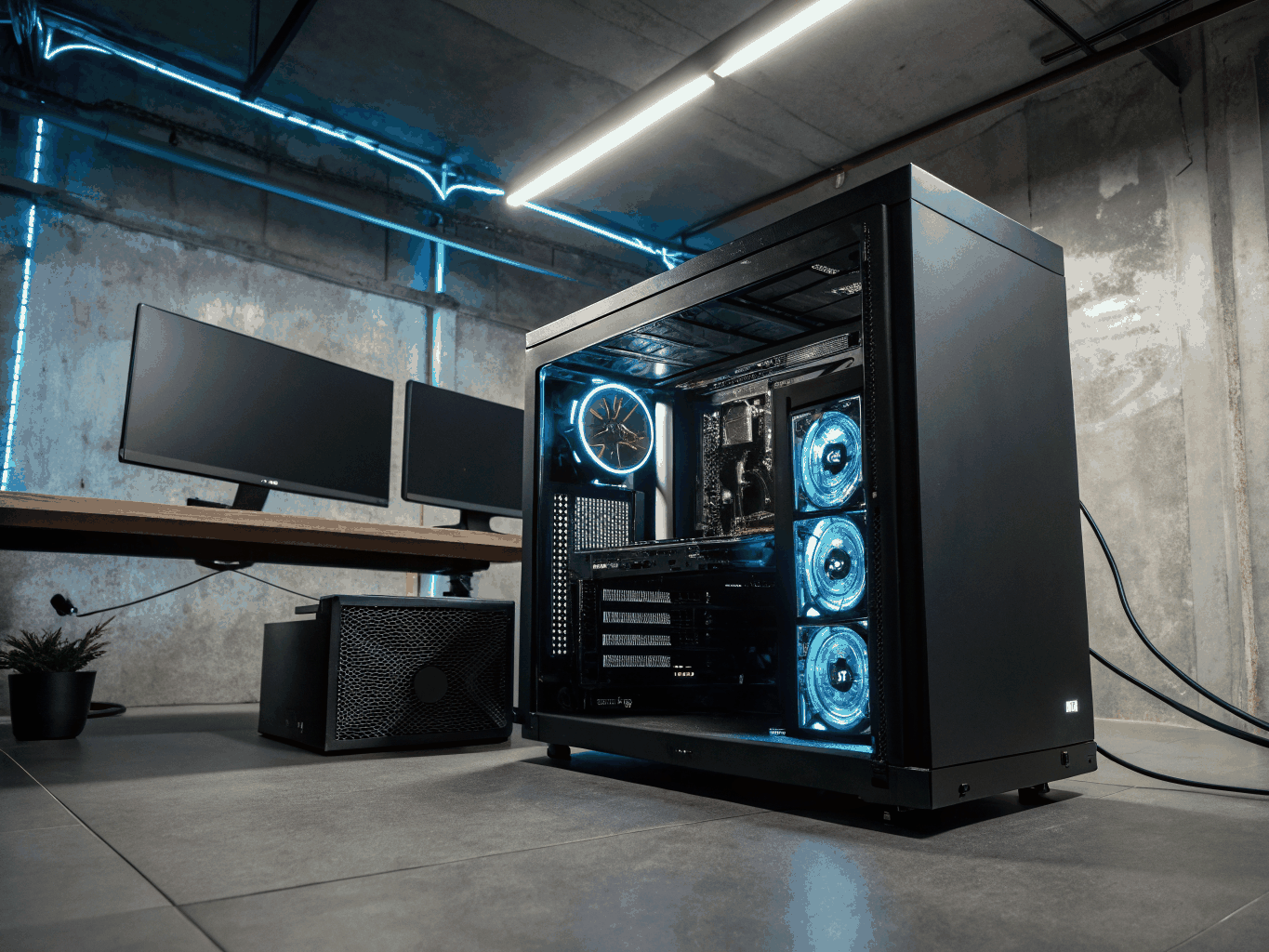 Compact Studio Workstation Mini