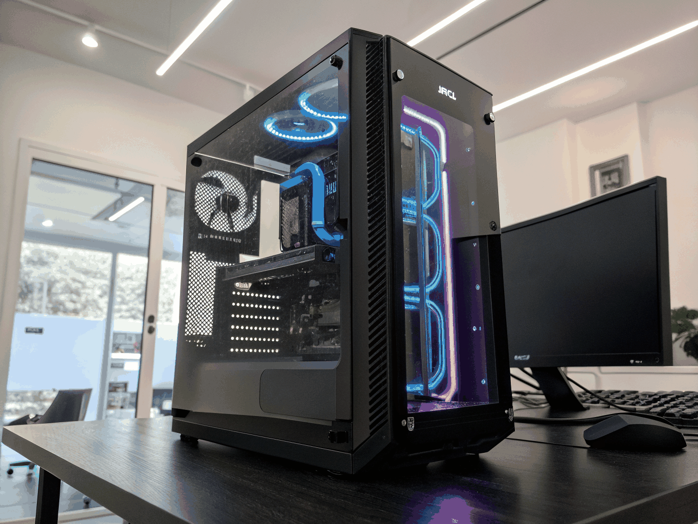 Vortex Gaming Titan Liquid