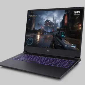 Gaming‑Laptop „Vortex“ – 17,3", RTX 3070, 16 GB RAM