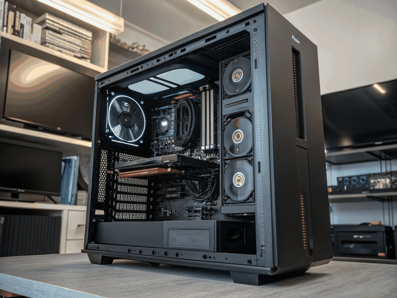 ProWorkstation Alpha Gen 5